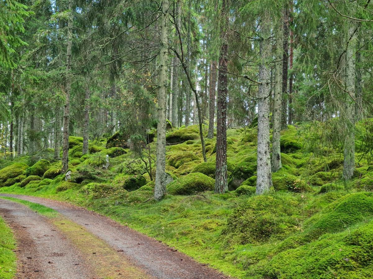 Tosthult Holiday 3 Lonsboda Экстерьер фото